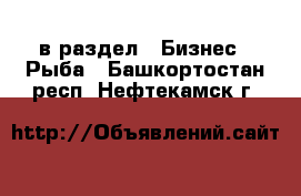  в раздел : Бизнес » Рыба . Башкортостан респ.,Нефтекамск г.